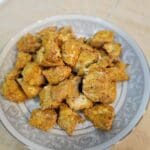 Air-Fried Tofu