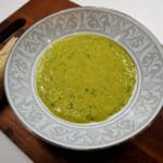 Curry Split Pea Soup
